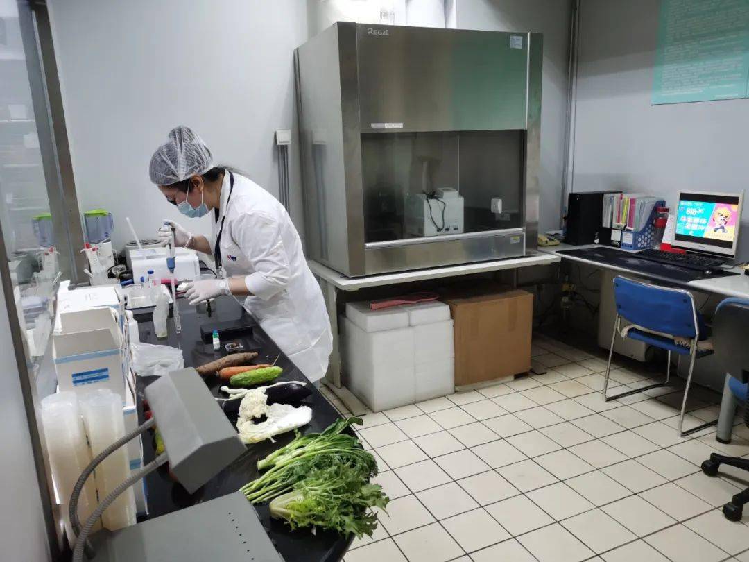 藤县食品检测实验室装修方案